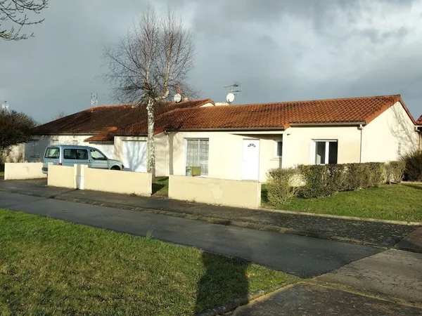 Maison Vente Saint-Léger-sous-Cholet 4p 94m² 193000€
