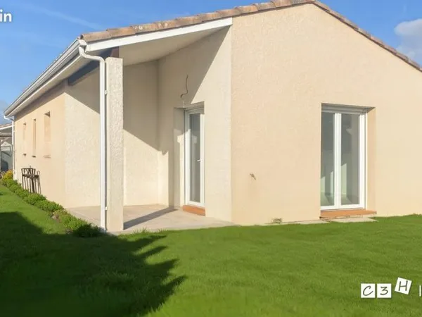 Villa 3 pièces 71 m²