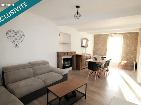 Immeuble de rapport 106 m²
