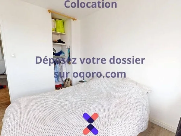 Appartement 4 pièces 63 m²