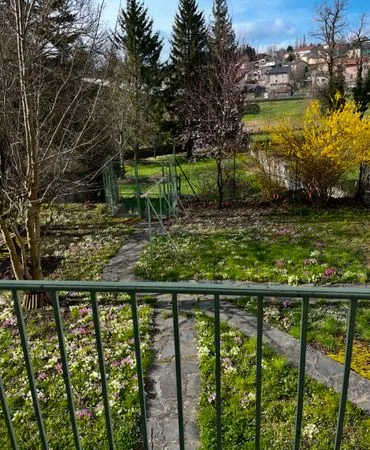 F4 a louer a 5 minutes du centre d'yssingeaux