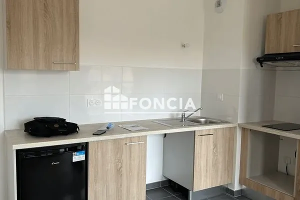 Appartement 2 pièces 48 m²