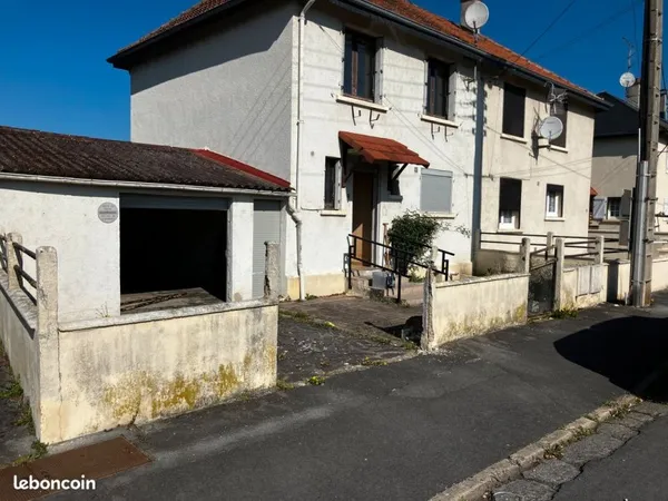 Maison à vendre GIVET
