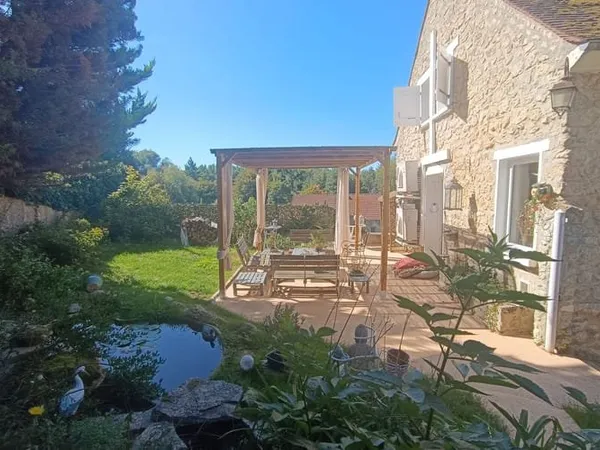 Maison 4 pièces 125 m²