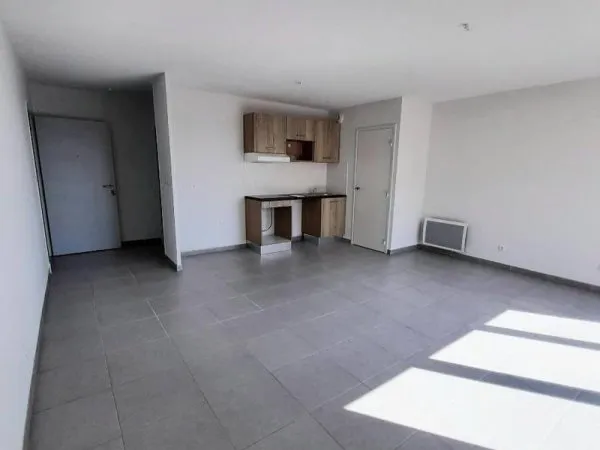 Appartement 3 pièces 61 m²