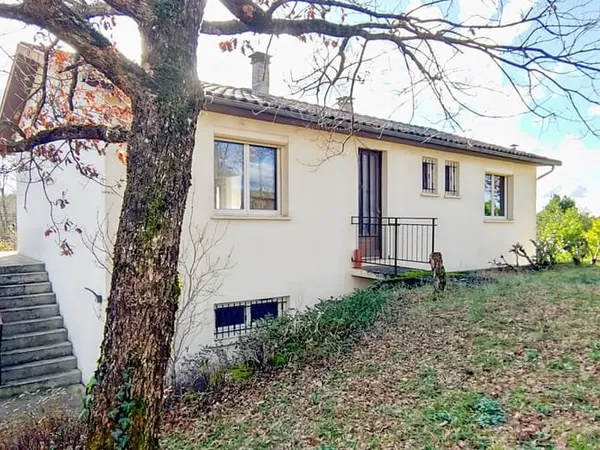 Maison 4 pièces 107 m²