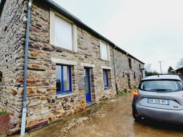 Maison 1 pièce 100 m²