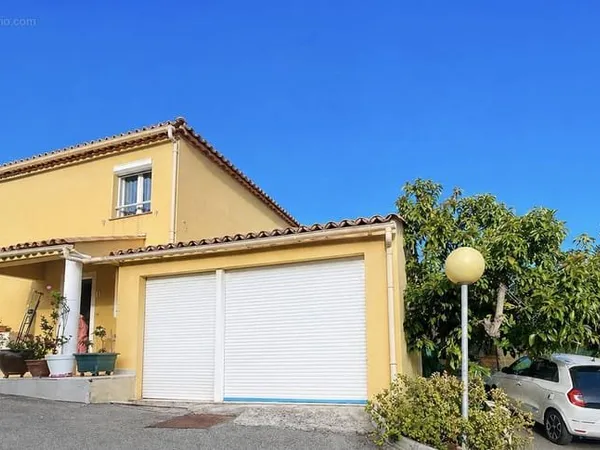 Antibes fontmerle, villa 4 pièces avec jardin