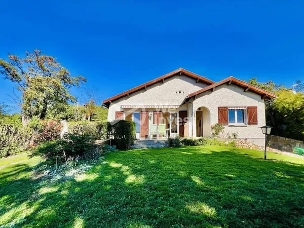 Maison 5 pièces 109 m²