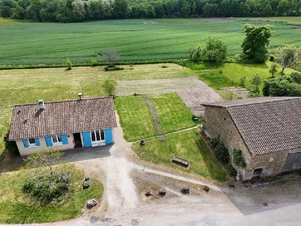 Maison Vente Cognac-la-Forêt 4p 77m² 170800€