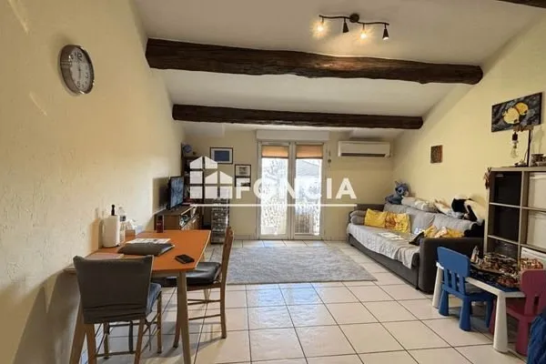 Appartement 4 pièces 78 m²