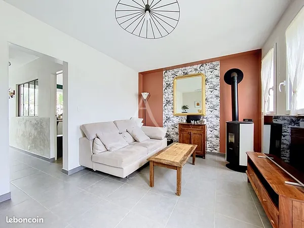 Maison 4 pièces 72 m²