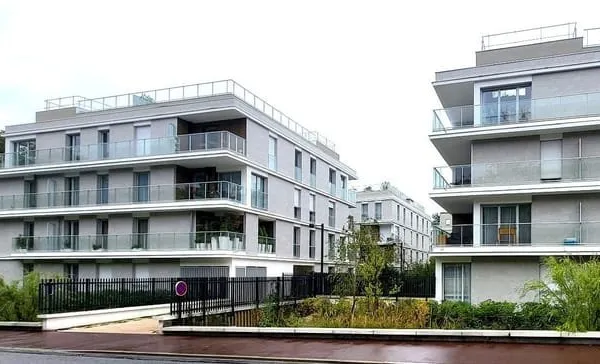 SAINT GERMAIN EN LAYE, Quartier PRIEURÉ