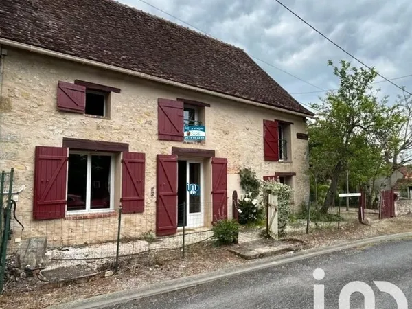 Vente Maison traditionnelle 5 pièces