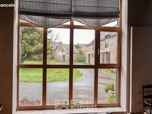 Maison 17 pièces 407 m²