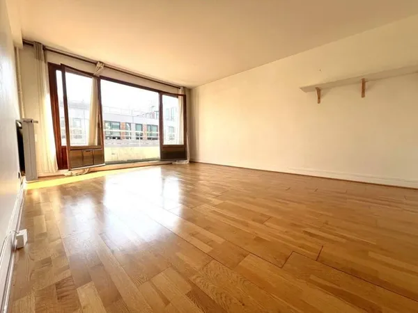 Appartement 2 pièces 36 m²