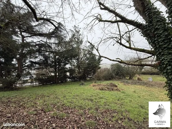 Terrain 689 m² Saint-Ouen