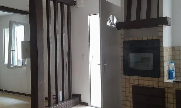 Appartement 2 pièces 50 m²