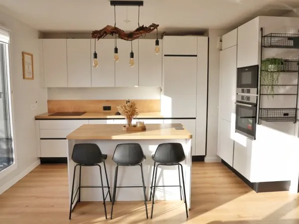 Vends appartement calme et sécurisée