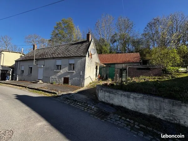 Maison de village 4 pièces 80 m²