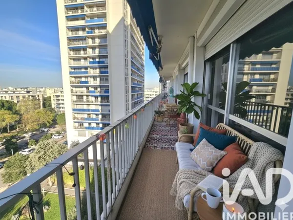 Appartement 3 pièces 88 m²