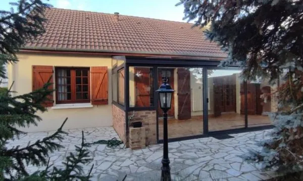 Maison 3 pièces 89 m²