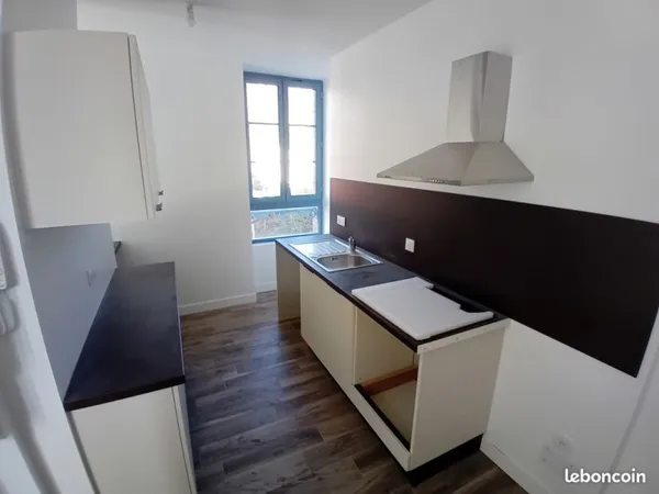 Appartement 3 pièces 56 m²