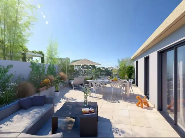 Appartement 3 pièces 66 m²