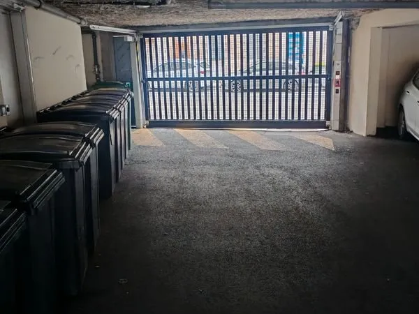 Place parking
