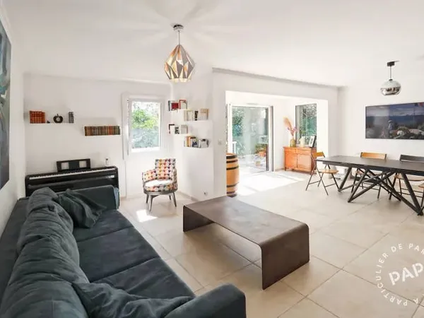 Appartement 6 pièces 123 m²