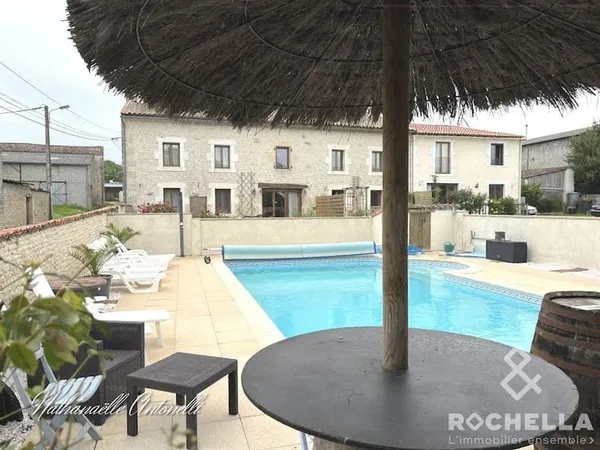 Maison 19 pièces 532 m²