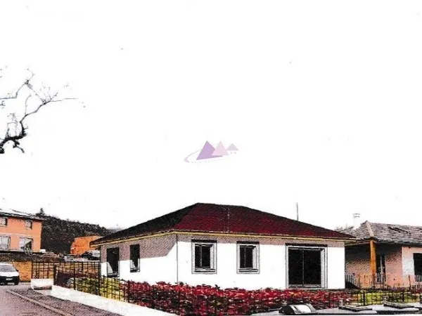Maison neuve