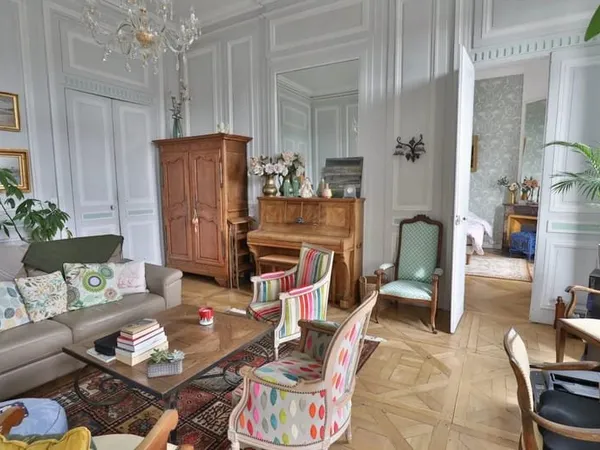 Appartement 4 pièces 108 m²