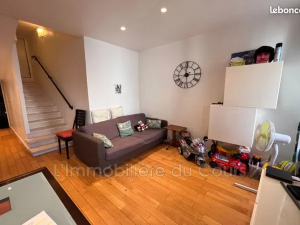 Maison de ville 4 pièces 68 m²