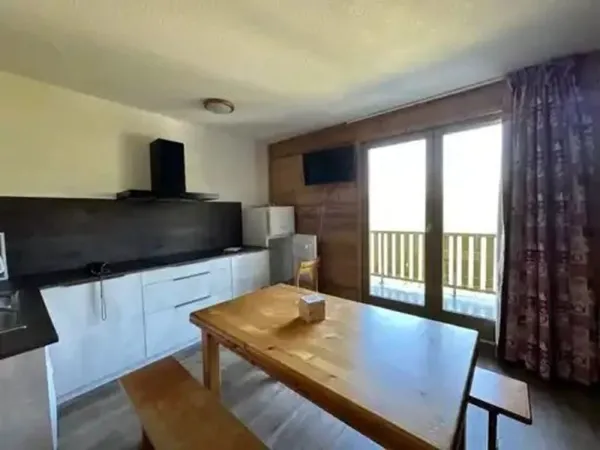 Duplex au pied des pistes Oz en Oisans