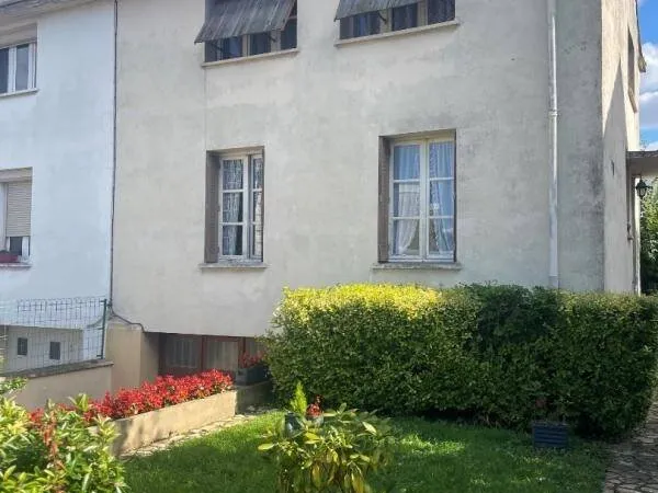 Maison 4 pièces 65 m²
