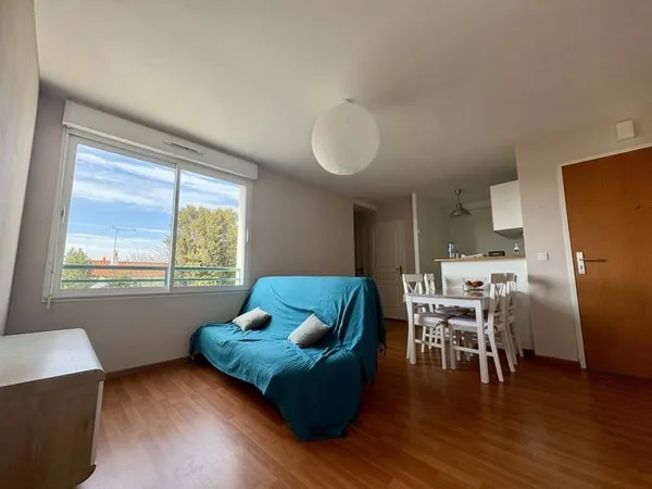 Appartement 2 pièces 40 m²