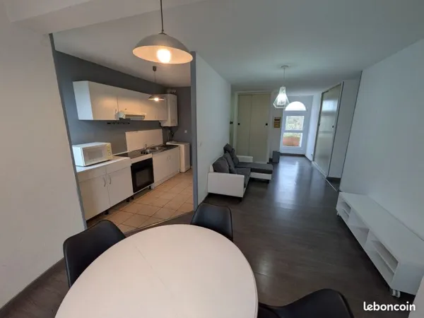 Appartement 2 pièces 46 m²