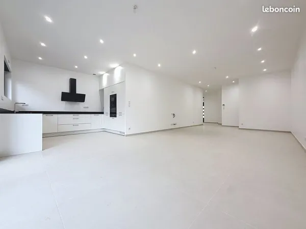 Appartement 3 pièces 105 m²