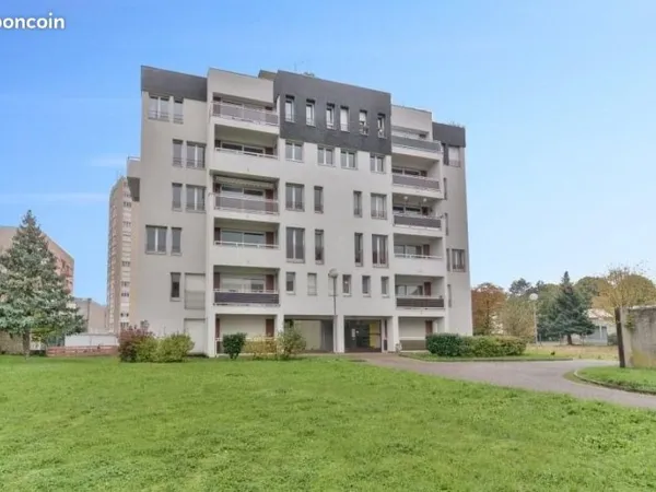 Appartement - T2 - 67m2 - Terrasse