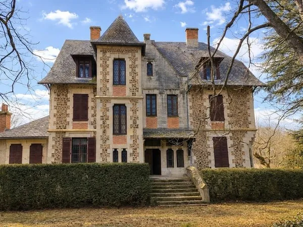 Bien d’exception Vente Perrier 14p 423m² 770000€