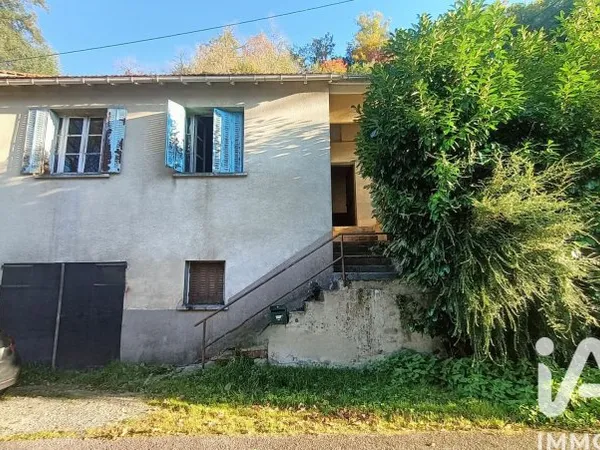 Vente Maison/villa 5 pièces