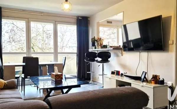 Vente Appartement 3 pièces