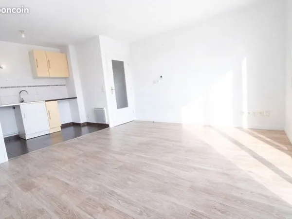 Appartement 2 pièces 43 m²
