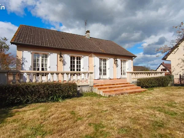 Maison 5 pièces 85 m²