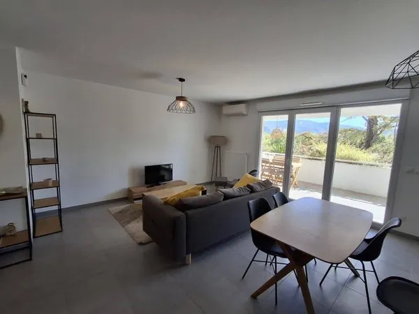 Appartement 3 pièces 61 m²