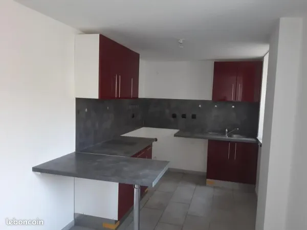 APPARTEMENT 5 PIECES 71m2