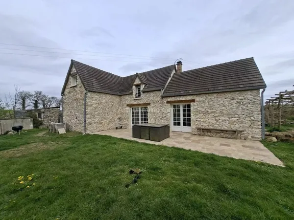 Maison 5 pièces 111 m²
