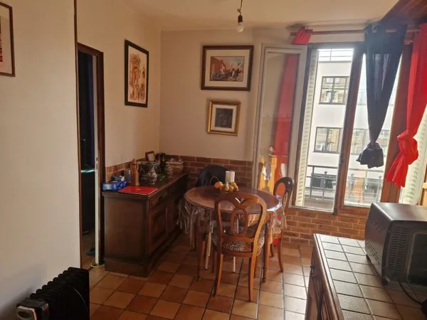Apparemment à la plaine St Denis
