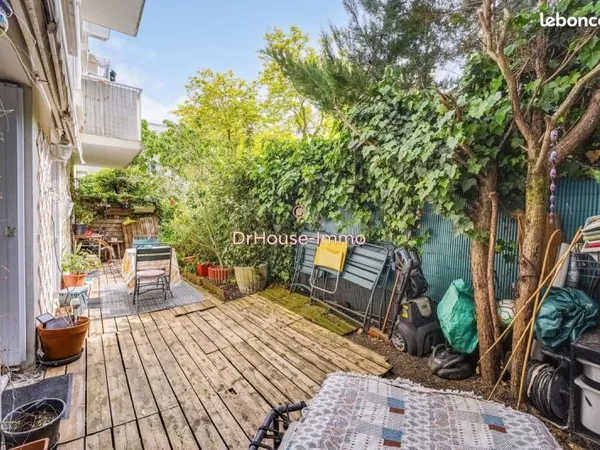 Appartement 3 pièces 60 m²